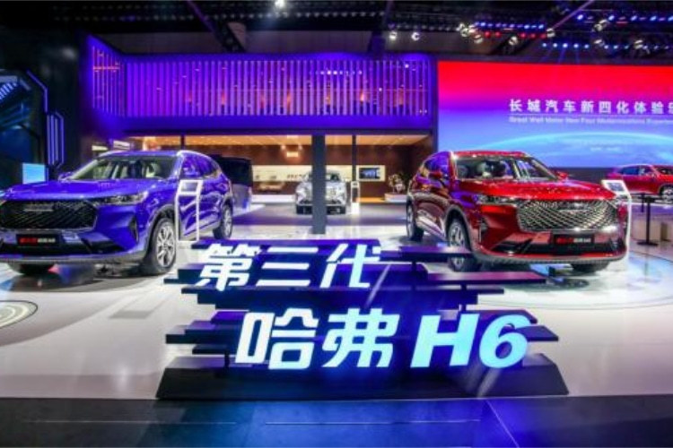 從成都車展新平臺(tái)、新產(chǎn)品，看長(zhǎng)城汽車贏戰(zhàn)未來的能量密碼