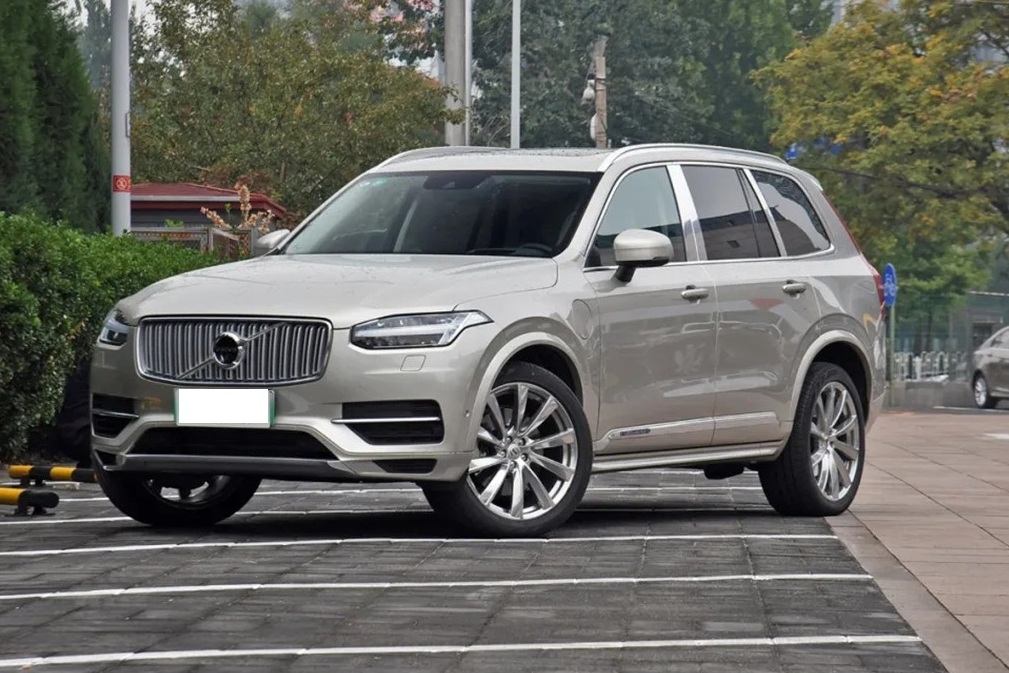沃爾沃全新XC90或將國產,售價下探,放棄傳統燃油車型