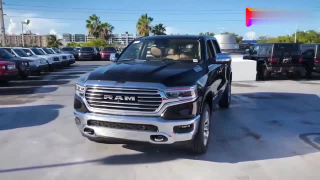 2020款福特F-150 Raptor與道奇RAM 1500該怎么選？比下就知道了！