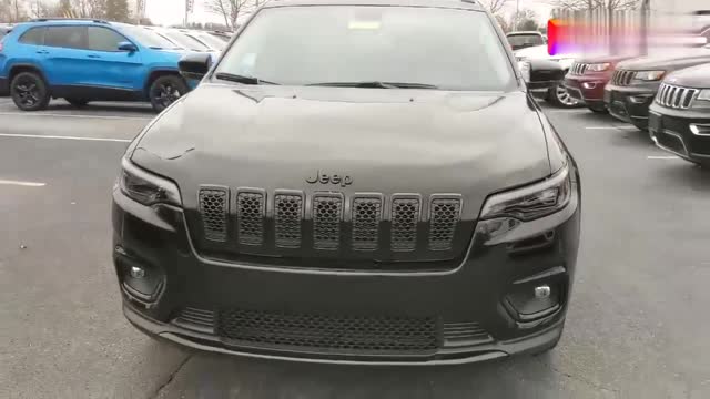 一直被忽略的實力SUV，2020款吉普自由光，外觀和內(nèi)飾搶先看