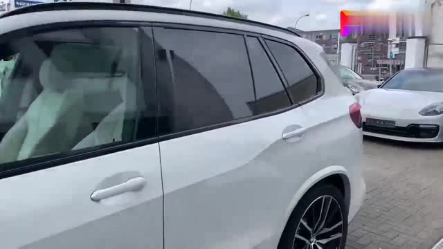 2020款寶馬X5 Hybrid版，全方位了解外觀內(nèi)飾，給個(gè)不買的理由！