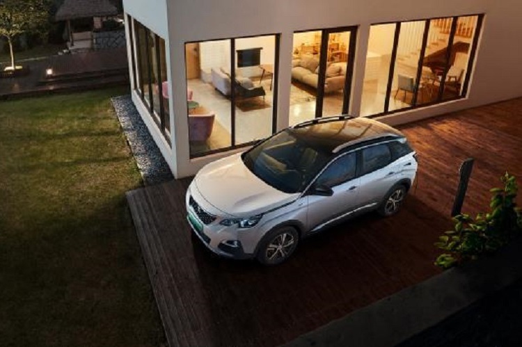 免購置稅，東風(fēng)標(biāo)致4008 PHEV 4WD優(yōu)惠太香了