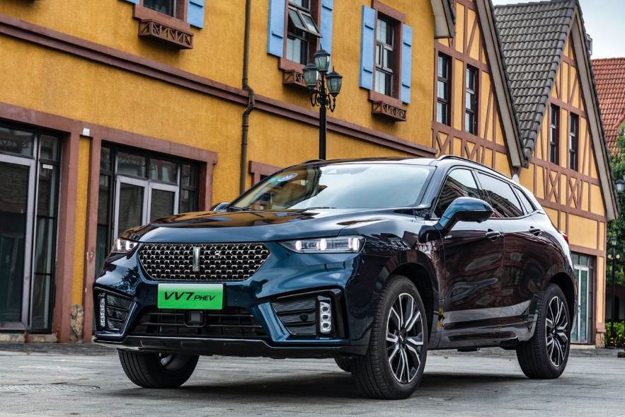 WEY VV7 PHEV與寶馬X1 PHEV，怎么挑不出錯(cuò)？