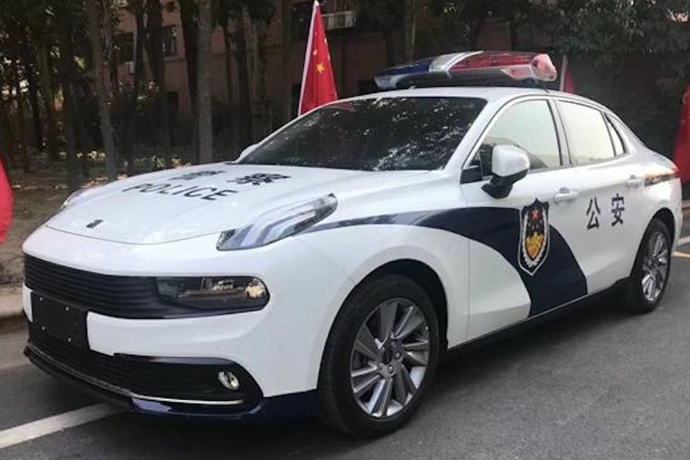 中國警車｜盤點四大國產(chǎn)警車，誰才是你心中的最帥警車？