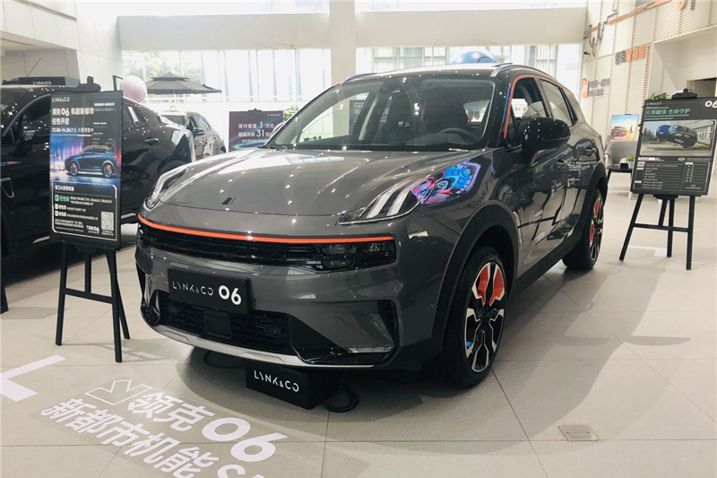 探店領(lǐng)克06：精致與性價(jià)比如何并存？