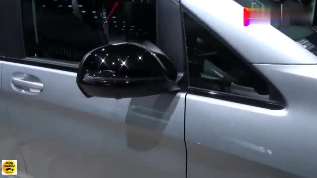 奔馳推出豪華面包車(chē)V250d，你舍得開(kāi)這車(chē)?yán)泦幔? data-not-lazy class=