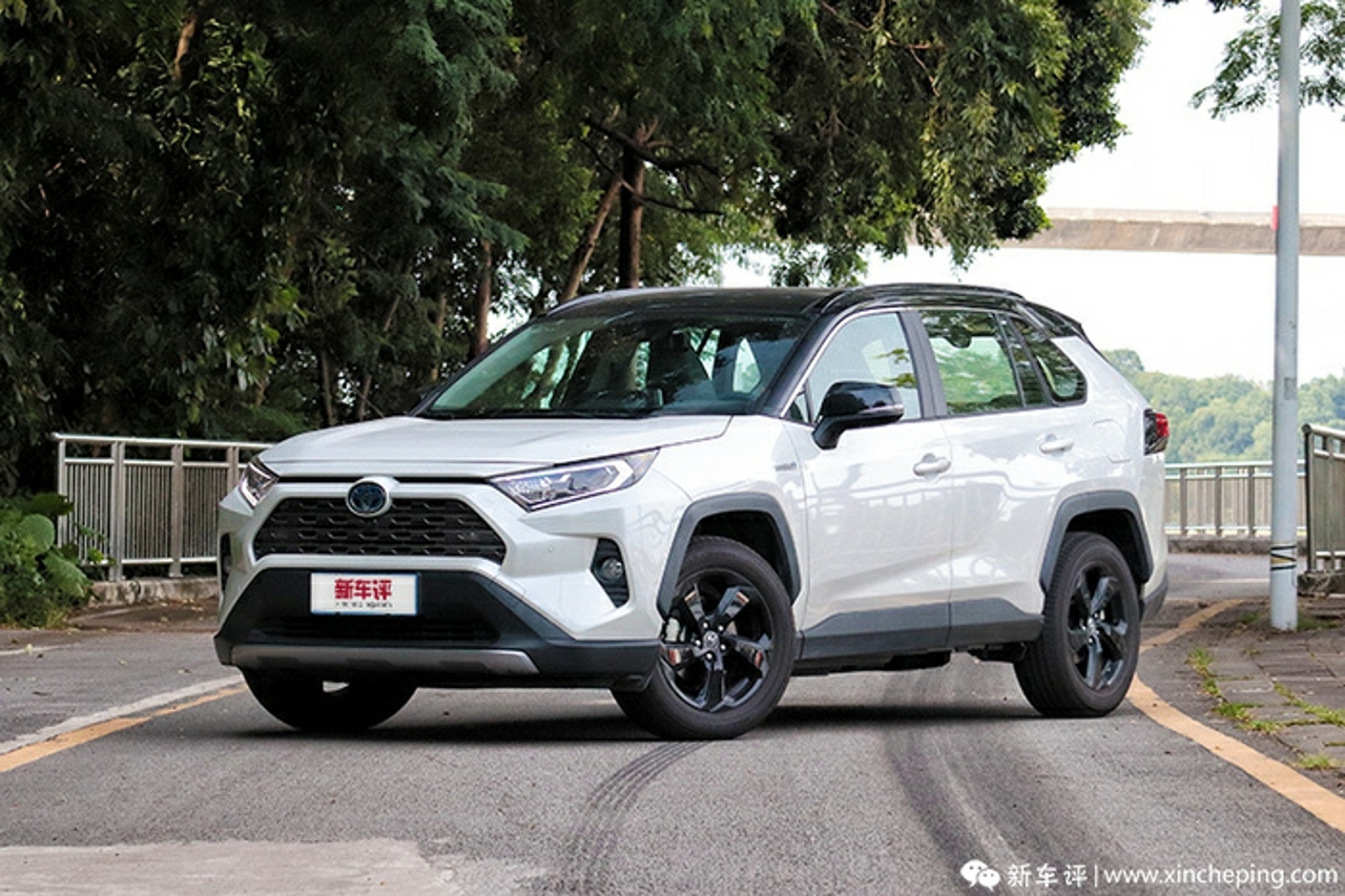 一汽丰田RAV4超深度车评：传奇换新，还能延续传奇吗？