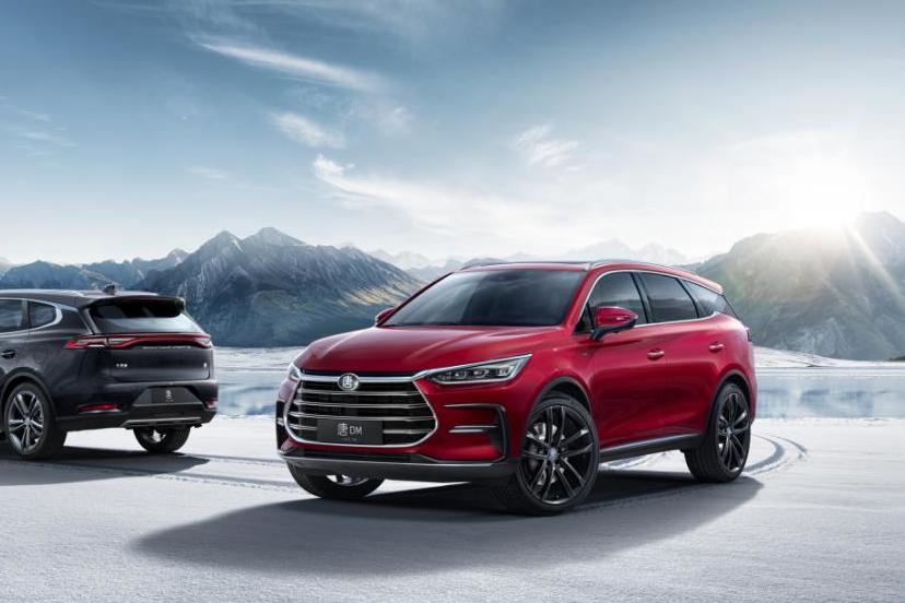 “豪“無止境,2021款唐告訴你什么是中國旗艦級SUV