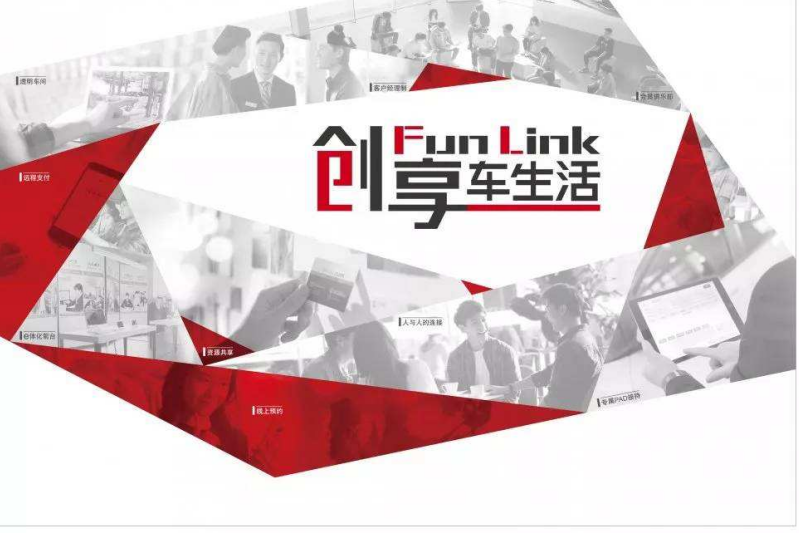 广本Fun Link，三维升级变革汽车消费体验感