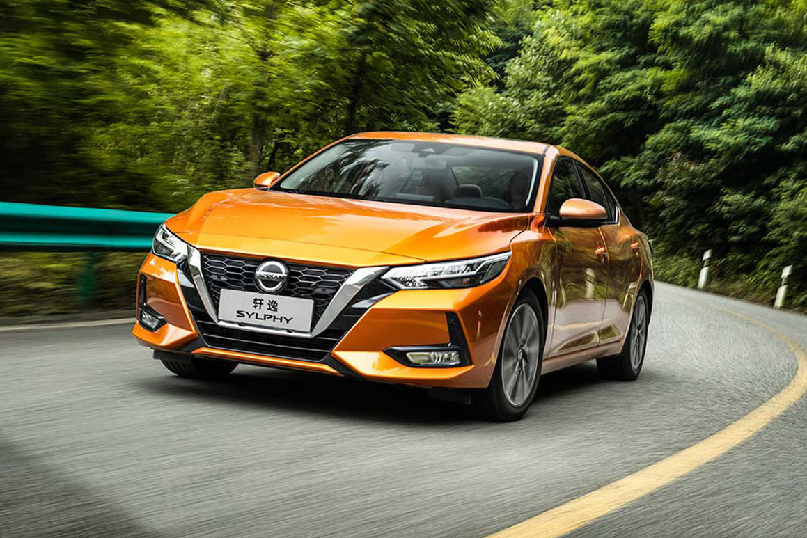 東風日產7月增長13.5%，軒逸再發飆，“它”卻停產了！