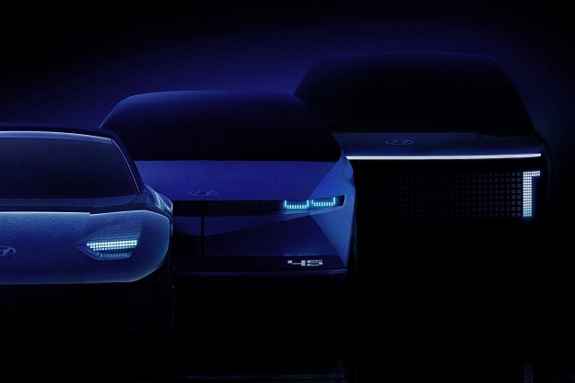 现代汽车正式开启电动汽车专属品牌IONIQ