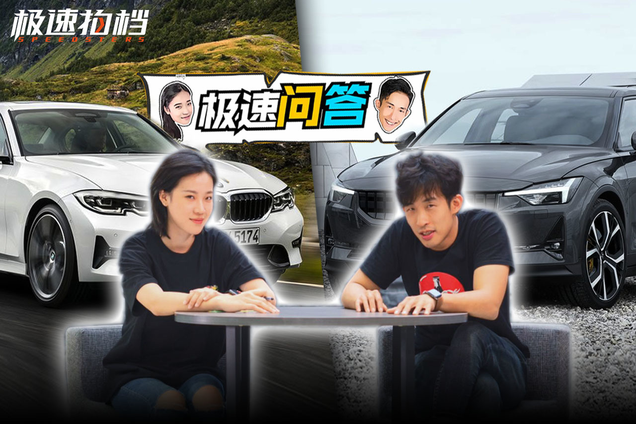 老婆想開車，最重要是安全!