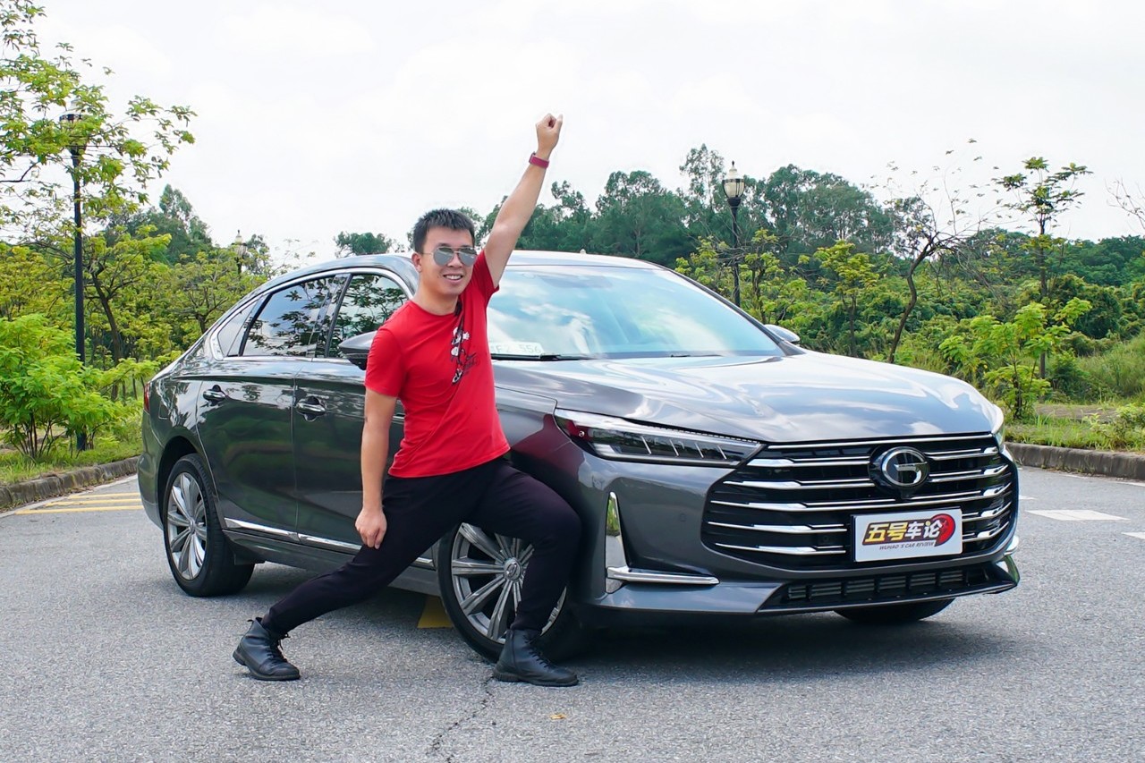 國(guó)產(chǎn)行政級(jí)轎車能否打贏翻身仗？試全新傳祺GA8