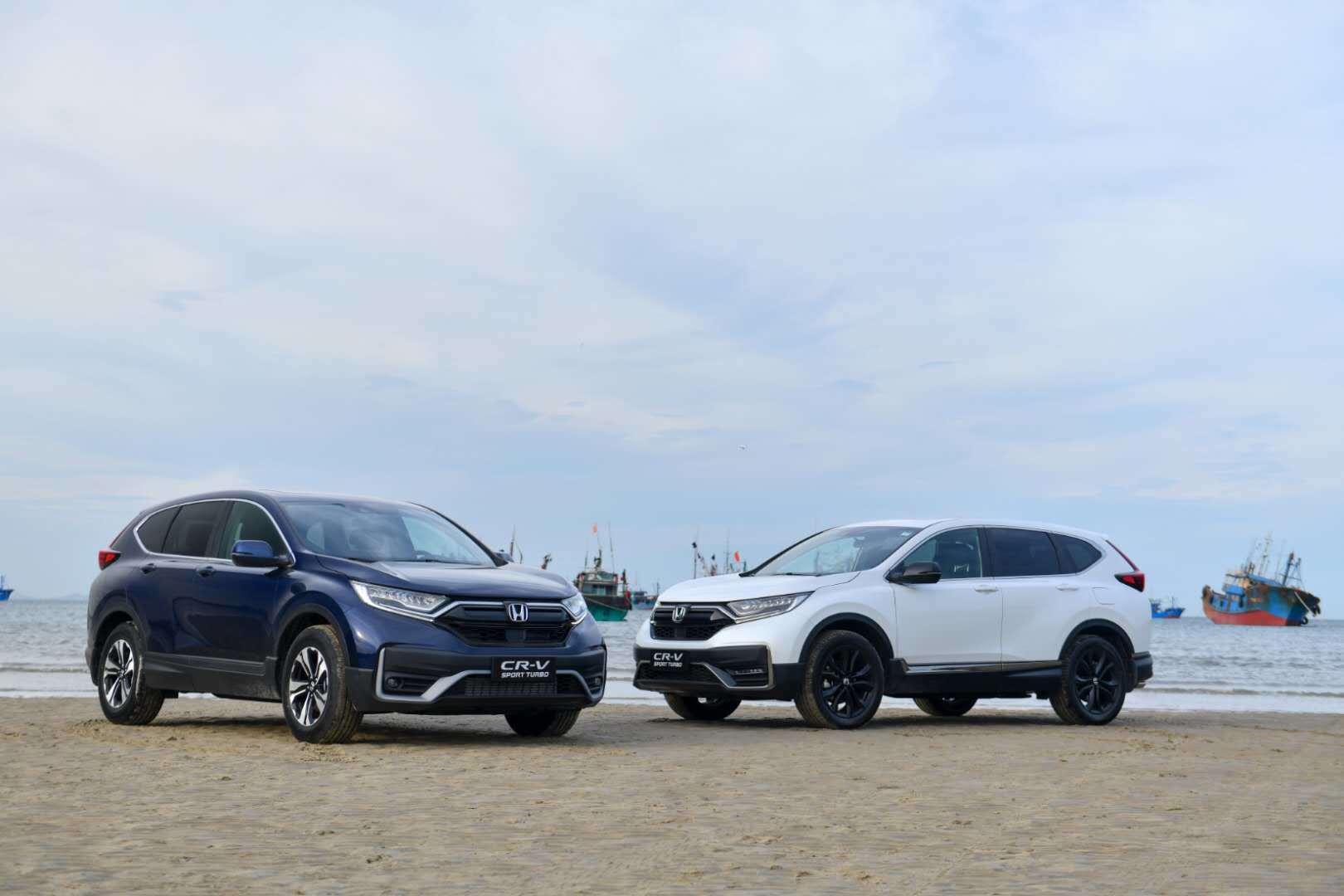 2021款東風本田CR-V：定位仍那么精準，離完美又近了一步