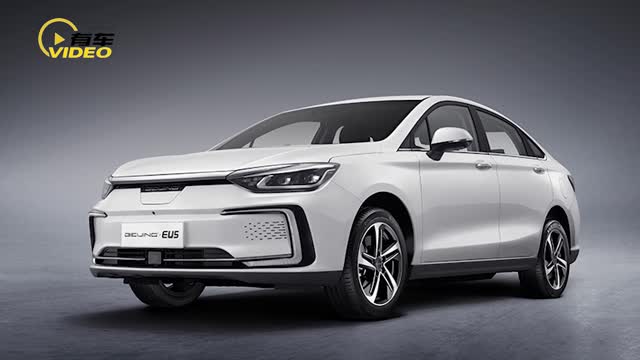 最高續(xù)航501km 新款BEIJING-EU5上市 補(bǔ)貼后售價(jià)為12.99萬元起