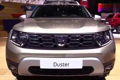 Dacia Dusterȫ˽úԼ⣡