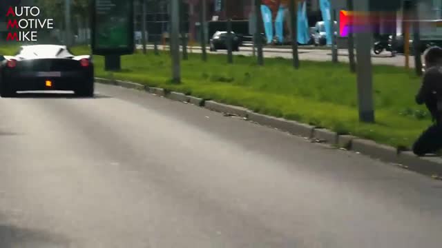 這輛寶馬M6 GT3太霸氣了，尾翼可真大啊，第一次見這樣的
