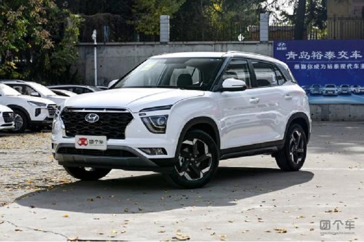 新款北京現(xiàn)代ix25，最受歡迎的小型SUV？