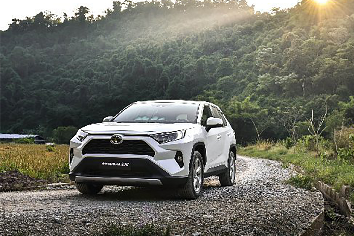 從RAV4到RAV4：沒什么比這份信任更能說服我