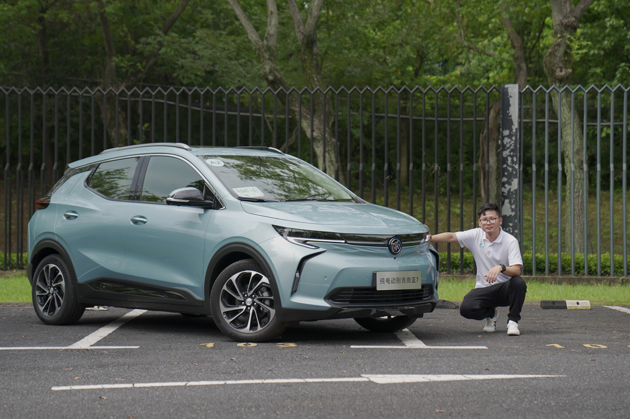 續(xù)航500km的合資車！別克第一款純電SUV性價(jià)比如何？