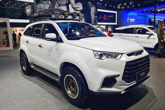 江鈴馭勝S350國(guó)六換代內(nèi)外大改，現(xiàn)買車有大優(yōu)惠可享