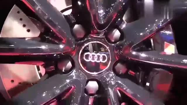 2020款全新奧迪RS Q3，你心動(dòng)了嗎？