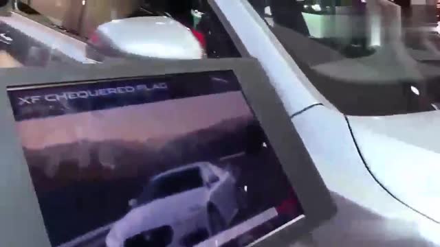 2020款捷豹XF25t登場，這款車是不是你的目標