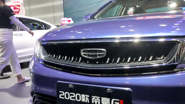 2020款吉利帝豪GL值不值買？