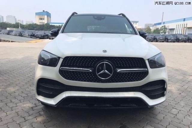20款奔馳GLE450豪華車型現代化,現車優惠最低價