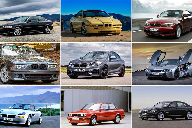 E46、135i、E39、Z8 这9款最棒的宝马不需要M-