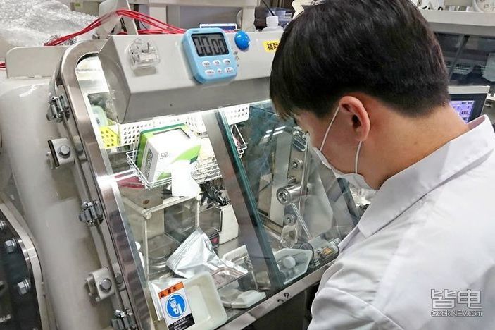 豐田研發氟離子電池，一次充電可獲1000km續航