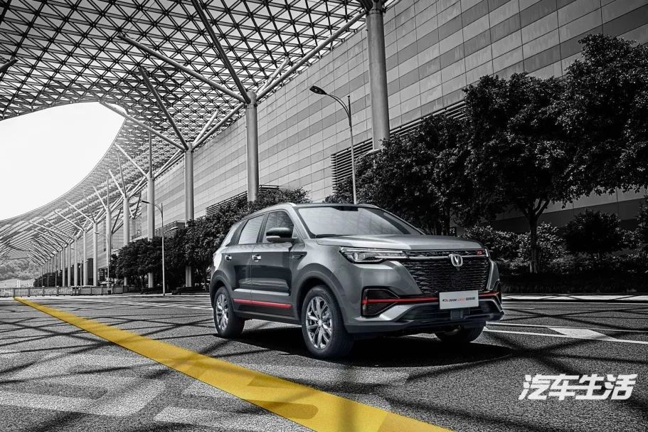藍鯨雙雄補齊藍鯨版圖最后一塊，長安汽車將延續(xù)開掛模式