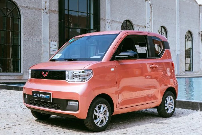 五菱宏光MINI憑什么攪動新能源市場?