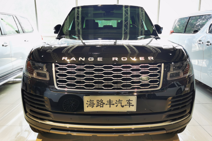 20款路虎攬勝行政版現(xiàn)車 天津特惠質(zhì)感高端