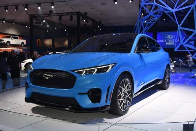 續(xù)航680km，對(duì)標(biāo)Model Y，純電野馬國產(chǎn)后你買嗎？