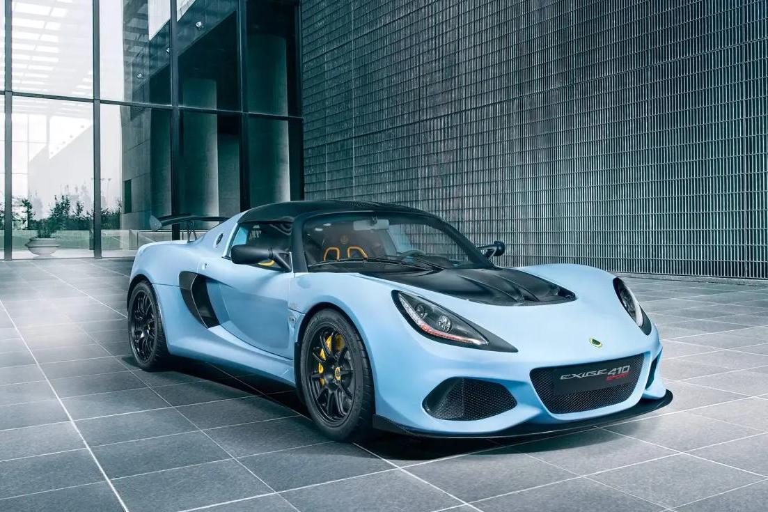 越純粹越極致 路特斯Exige S