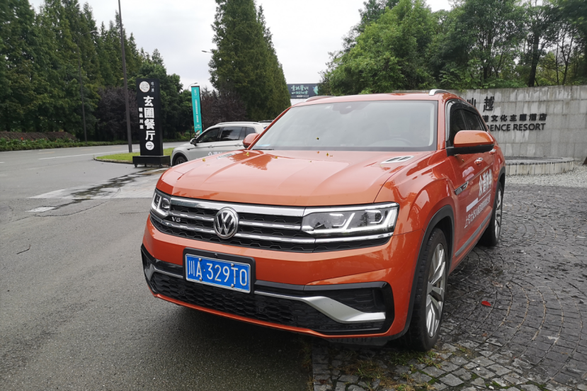 奧迪Q5L VS大眾途昂X：誰會讓車主后悔當初