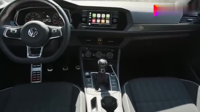 大眾捷達GLI S火爆來襲，性能轎車的心臟和靈魂的GTI