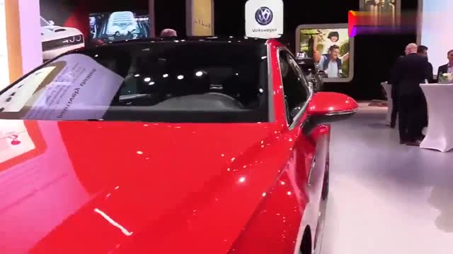 大眾Arteon脫穎而出，坐進(jìn)車(chē)內(nèi)那一刻，我瞬間心動(dòng)了！