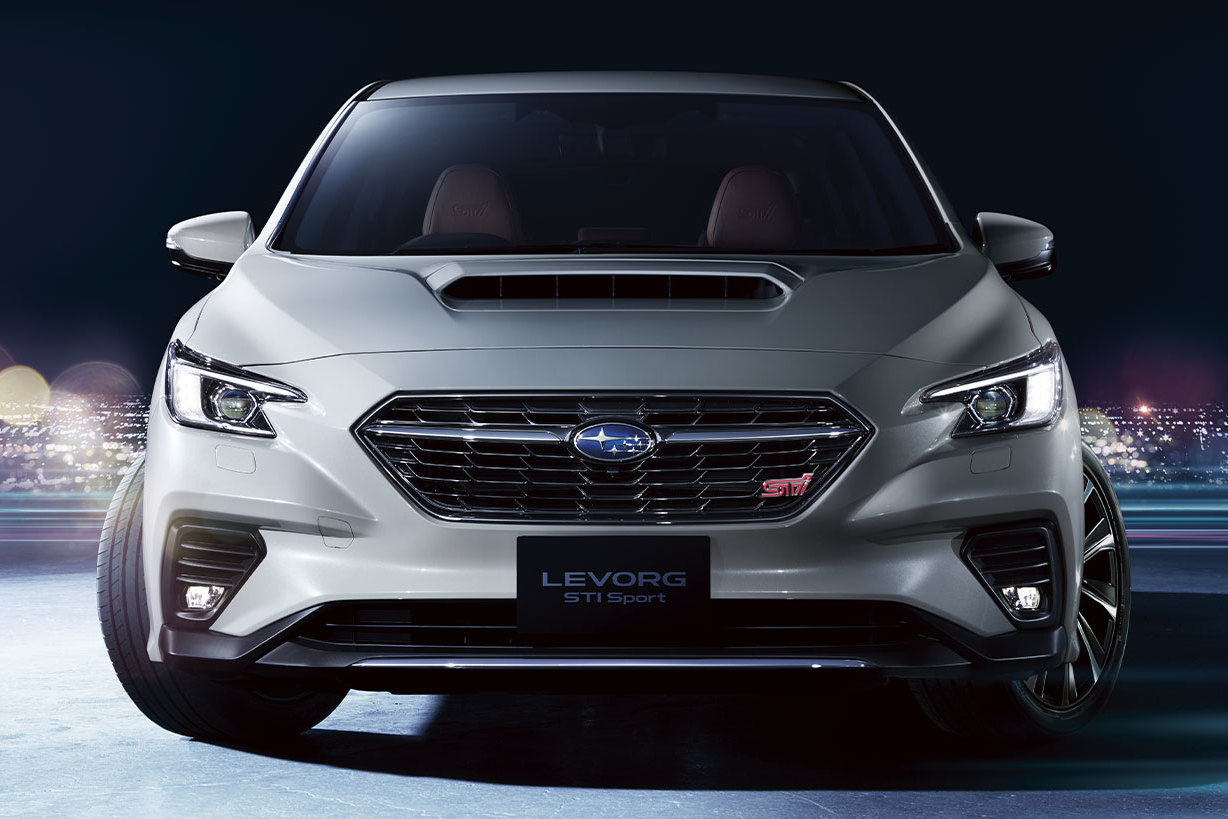 斯巴魯發(fā)布全新一代Levorg，國(guó)內(nèi)注定無(wú)緣的JDM