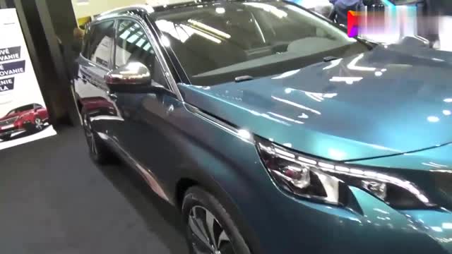 標(biāo)致5008Crossway實(shí)拍，看了外觀內(nèi)飾后，買不買做個(gè)參考！