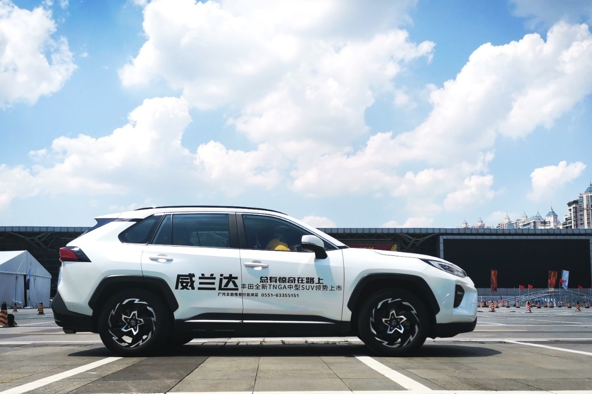 20萬元的城市四驅(qū)SUV，選這款車真得味