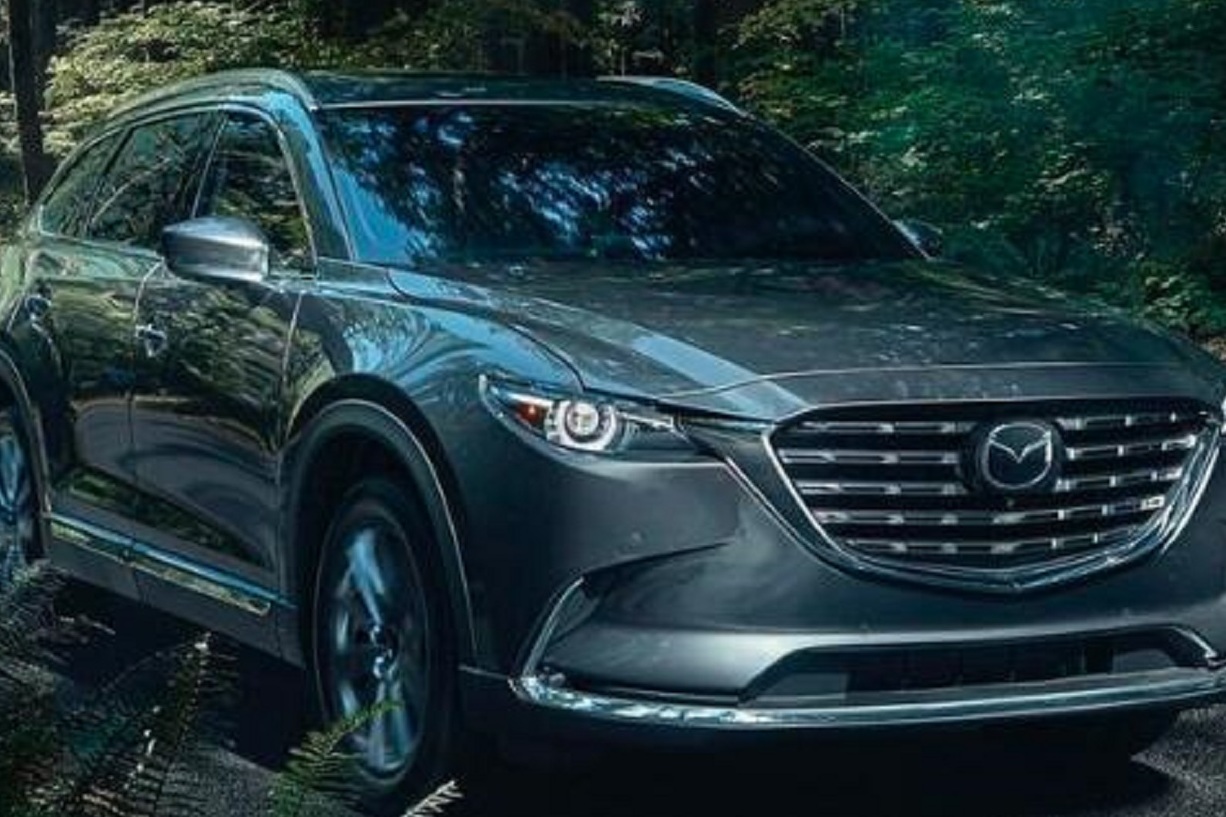 2021款CX-9海外上市，新車售價33960美元