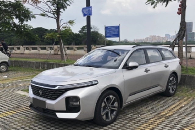10万喜提最美旅行车，配1.5T+CVT，空间、配置均是一流