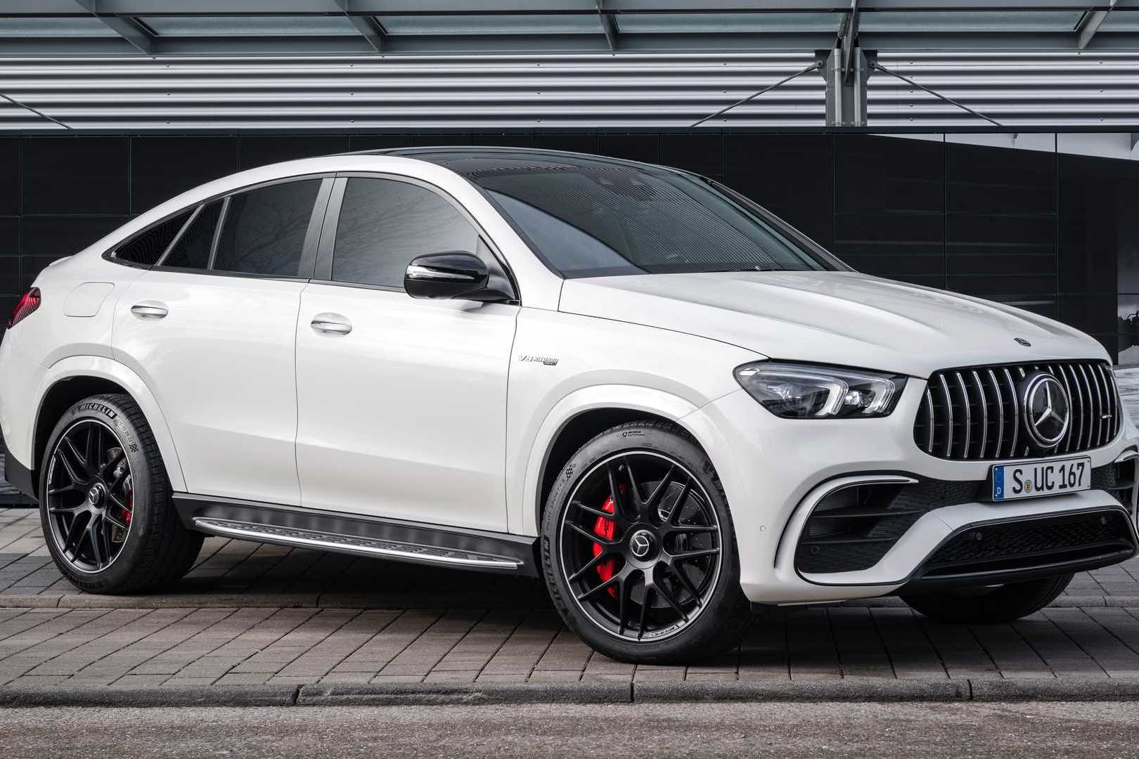 新款AMG GLE63 S Coupe起售价11.6万美元