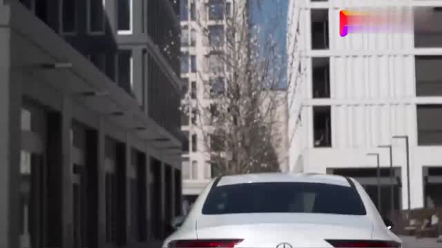 梅赛德斯奔驰CLA220d，看这外观颜值，买不买自己考虑