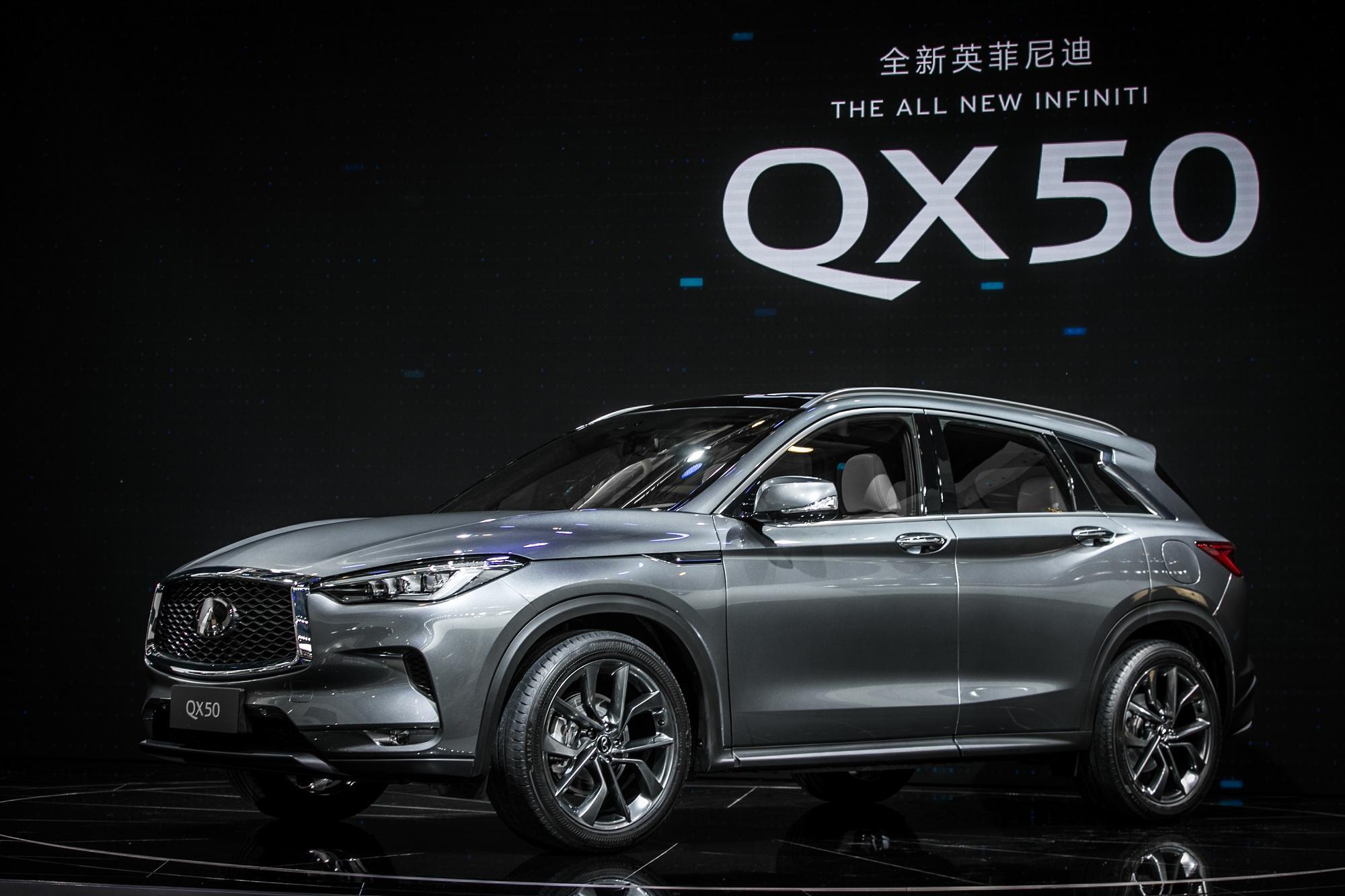 英菲尼迪QX50值得買嗎，后期養(yǎng)車成本高嗎？終于搞清楚了
