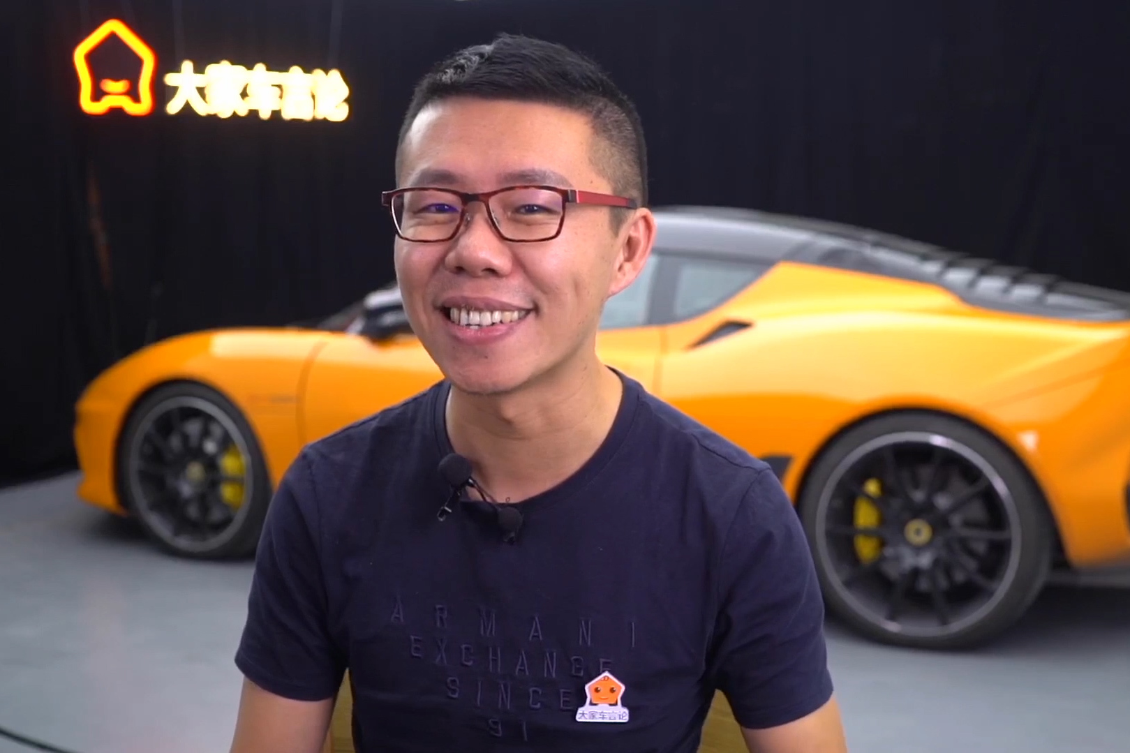 車評人就一定要買超跑？