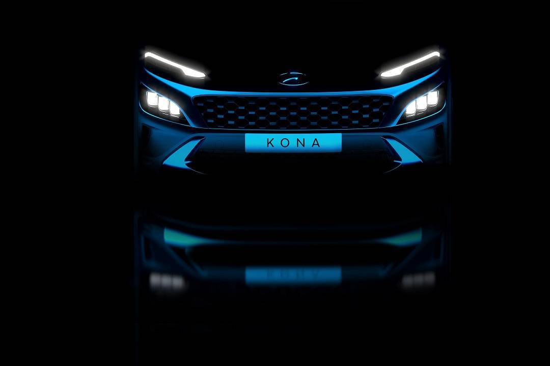 現代汽車全新一代KONA及KONA N Line發布預告