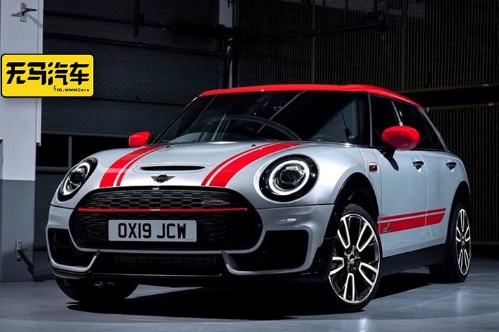 38.48萬起！新款MINI JCW CLUBMAN正式上市